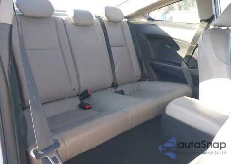 2015 Honda Civic Ex-L z USA, uszkodzony, nr VIN 2HGFG3B07FH522179